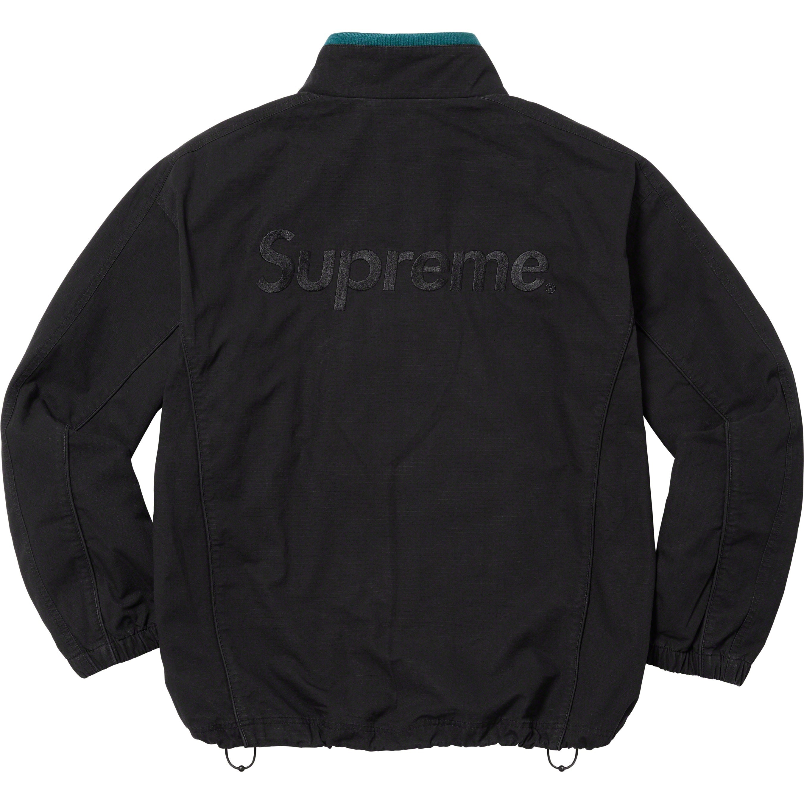 Supreme®/Umbro Cotton Ripstop Track Jacket view 14
